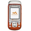 Sony Ericsson W600i Sony Ericsson